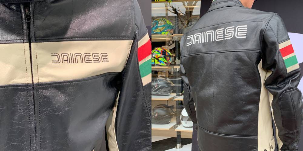 春のレザーはヴィンテージデザインが際立つ【HF D1 LEATHER JACKET】は